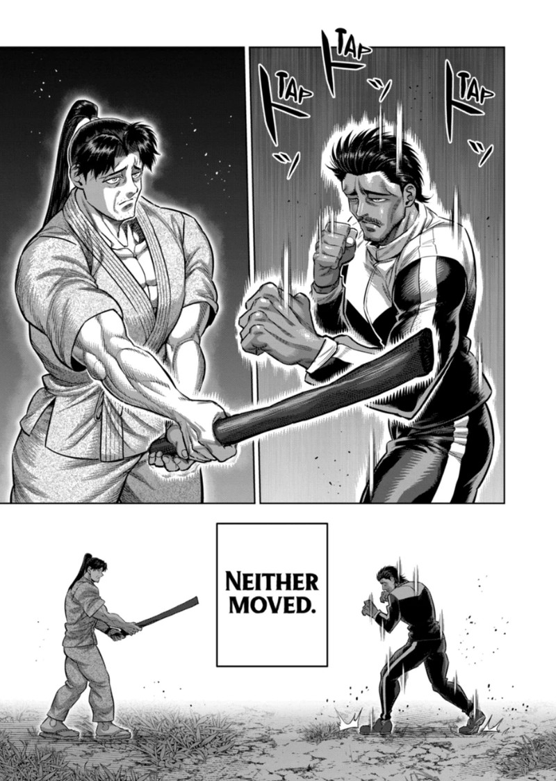 Kengan Omega Chapter 367 21 Kengan Omega Chapter 367 image 05
